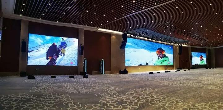 【深德彩学院】Mini LED发展加速，COB的黄金拐点何时到来？