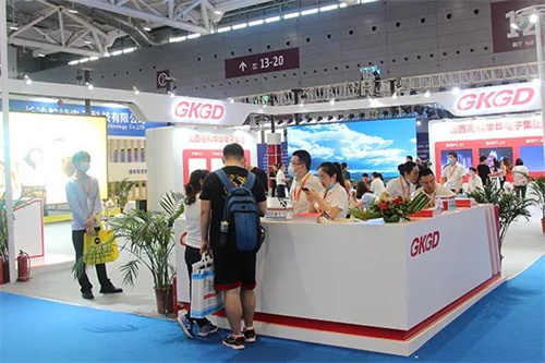 ISLE 2021深圳展拉开帷幕，新品技术炫酷登场，带来行业最强视觉盛宴！