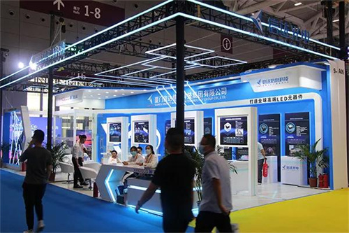 ISLE 2021深圳展拉开帷幕，新品技术炫酷登场，带来行业最强视觉盛宴！