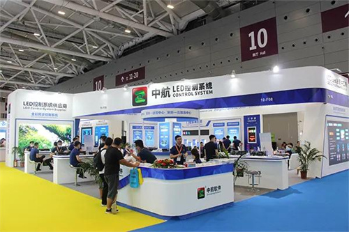 ISLE 2021深圳展拉开帷幕，新品技术炫酷登场，带来行业最强视觉盛宴！