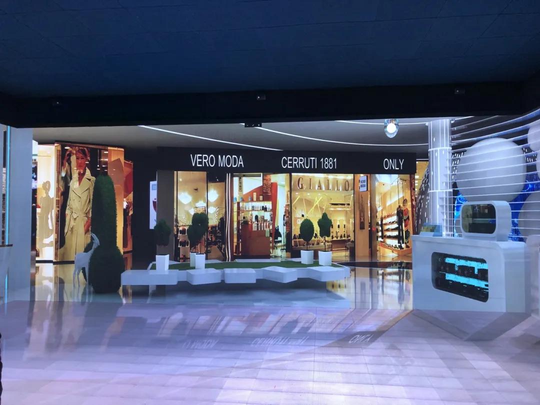 展馆展厅的“新宠” | LED大屏助力打造沉浸式体验场景