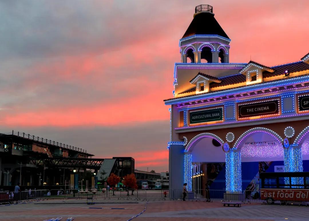 超震撼裸眼3D投影秀!共同感受“光”彩动人的从化壹悦广场 超震撼裸眼3D投影秀!共同感受“光”彩动人的从化壹悦广场