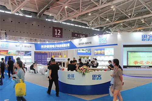 ISLE 2021深圳展拉开帷幕，新品技术炫酷登场，带来行业最强视觉盛宴！