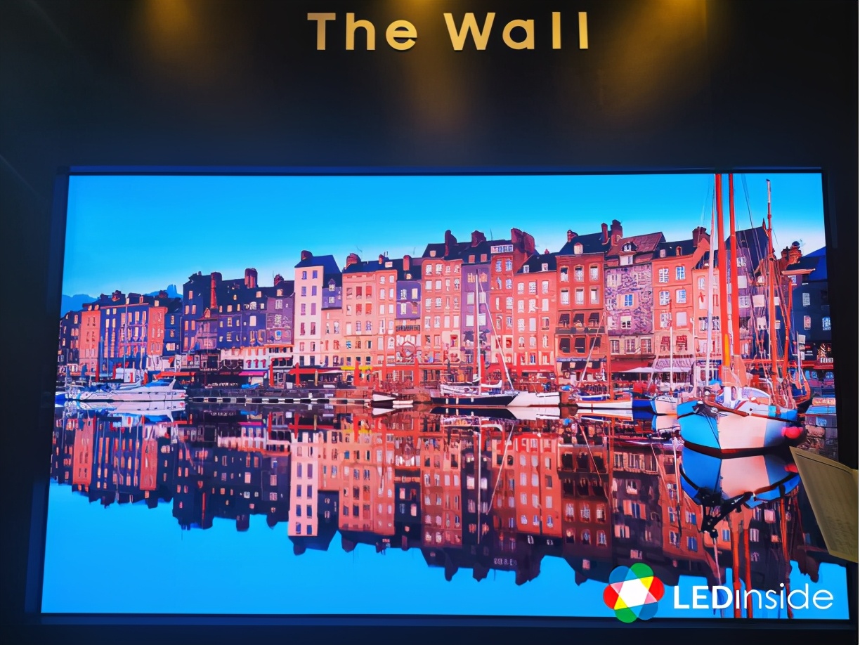 智慧显示展直击：MiniLED、智慧商显产品亮点抢先看