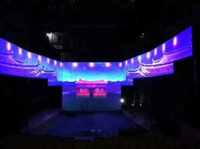 so酷!这些LED显示创造出美妙的光影世界 so酷!这些LED显示创造出美妙的光影世界