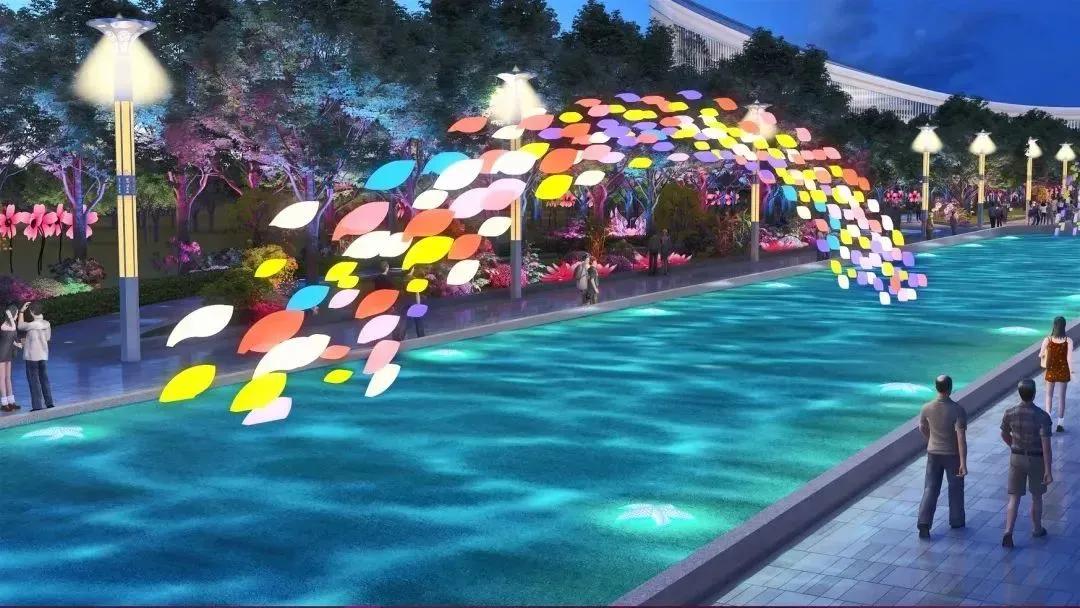 1.1亿!洲明康利成功拿下浮龙湖旅游度假区文旅照明EPC项目! 1.1亿!洲明康利成功拿下浮龙湖旅游度假区文旅照明EPC项目!