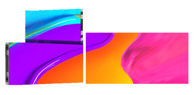 蓝普视讯产品盘点 | LED显示屏市场的爆款——黑钻系列！