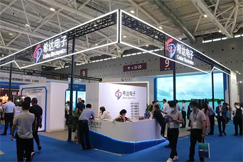 ISLE 2021深圳展拉开帷幕，新品技术炫酷登场，带来行业最强视觉盛宴！