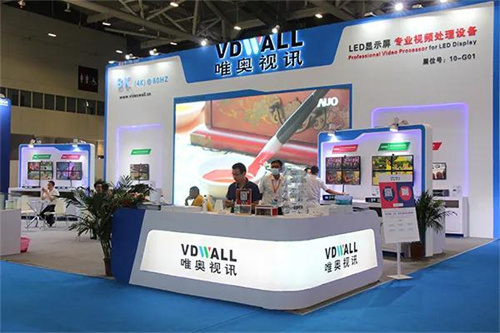 ISLE 2021深圳展拉开帷幕，新品技术炫酷登场，带来行业最强视觉盛宴！