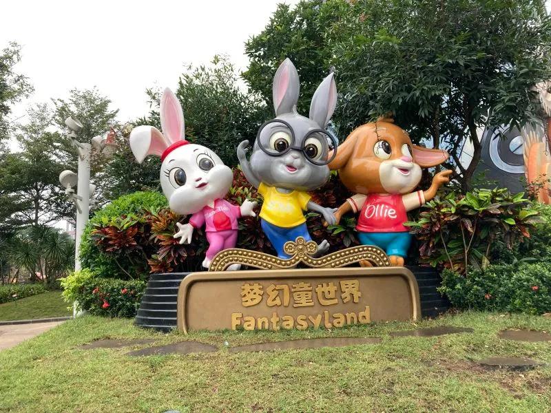 AET发力商显市场,微间距显示屏入驻长影环球100奇幻乐园 AET发力商显市场,微间距显示屏入驻长影环球100奇幻乐园