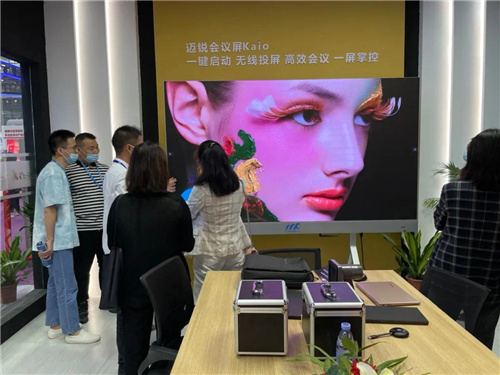 展会专访|迈锐光电携新品亮相十九届深圳国际LED展