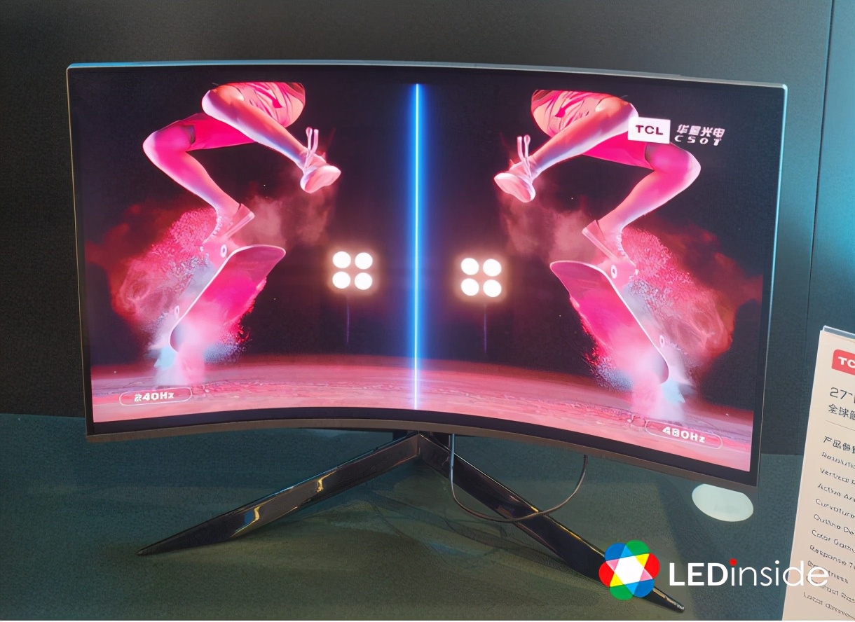智慧显示展直击：MiniLED、智慧商显产品亮点抢先看