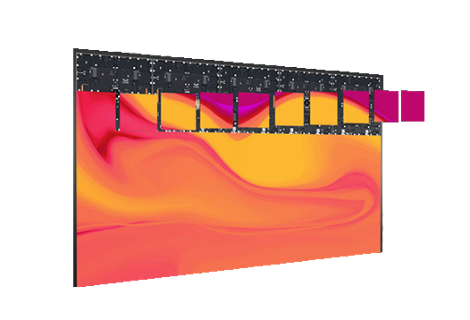 蓝普视讯产品盘点 | LED显示屏市场的爆款——黑钻系列！