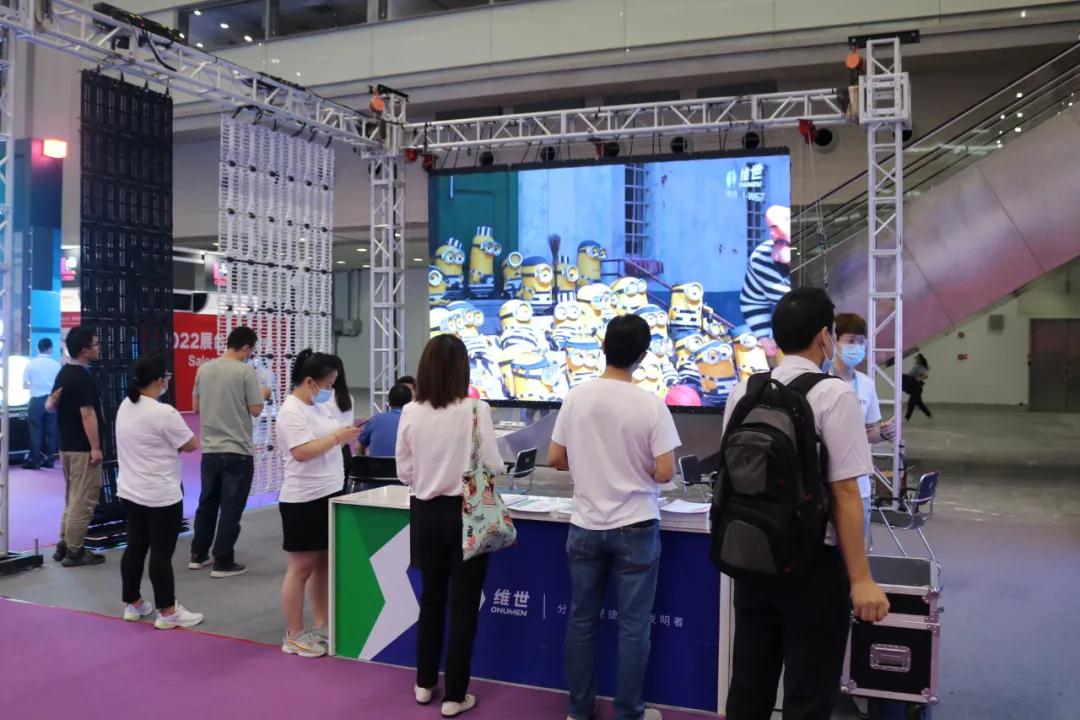 十九届深圳国际LED展盛大开幕，行业开年第一展，新品新技术全在这里!