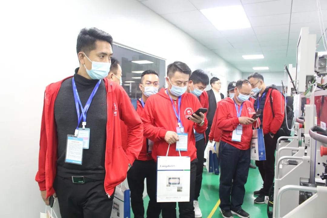 “破茧·逐梦”2020年第八届慧聪LED显示屏行业十佳品牌专场考察团暨厂商技术交流会正式启航！