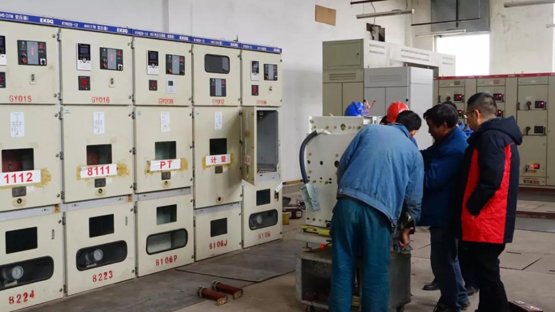 扩产增效电力先行，“绿色通道”助力高科扩产提速