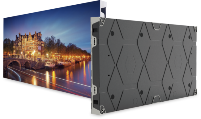 蓝普视讯产品盘点 | LED显示屏市场的爆款——黑钻系列！