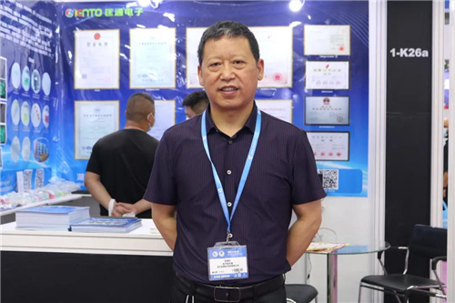 展会专访|匡通电子携光耦模组亮相展会