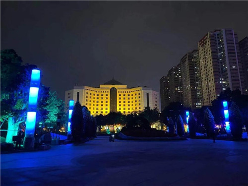 共讨城市亮化工程新风向，视爵光旭助力打造佛山夜游名城品牌