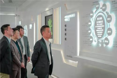 强强联合，优势互补，雷士照明与洲明科技达成战略合作！