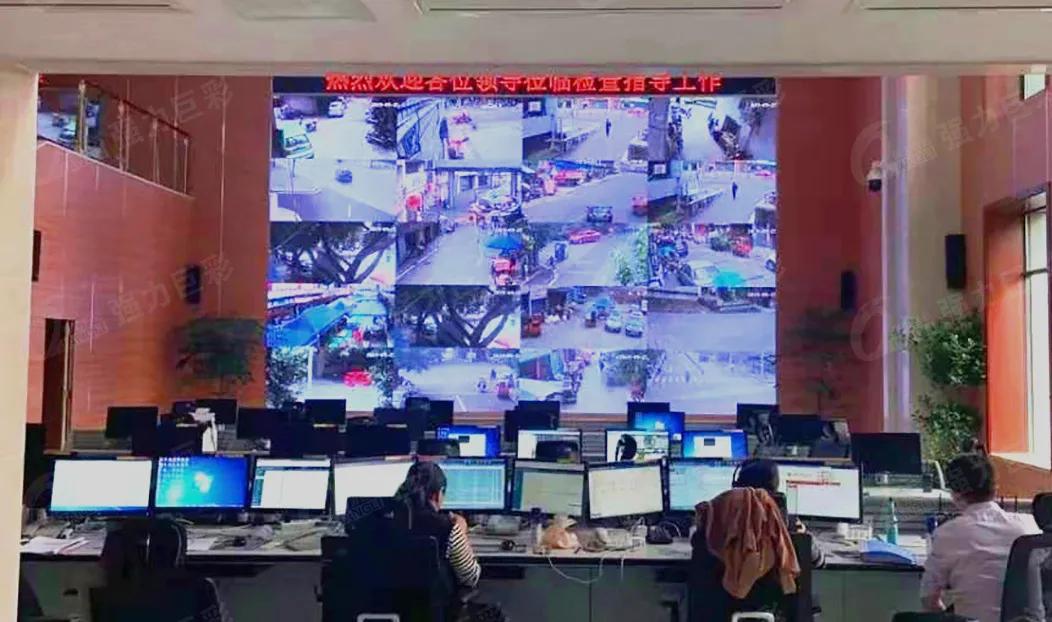 监控指挥显示终端:这一波案例很值得参考借鉴! 监控指挥显示终端:这一波案例很值得参考借鉴!