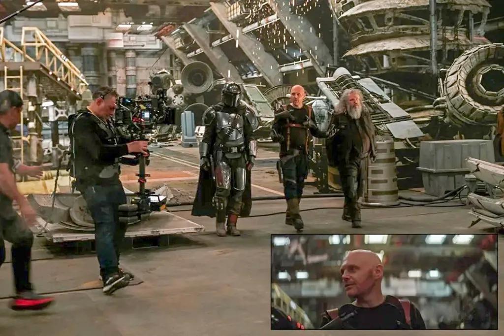 洲明1685㎡大屏点亮横店影视城，再现老上海十里洋场风情！