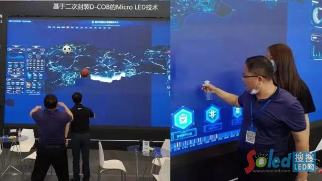 两会直击：助力LED电影放映屏“弯道超车“，深德彩能做什么？