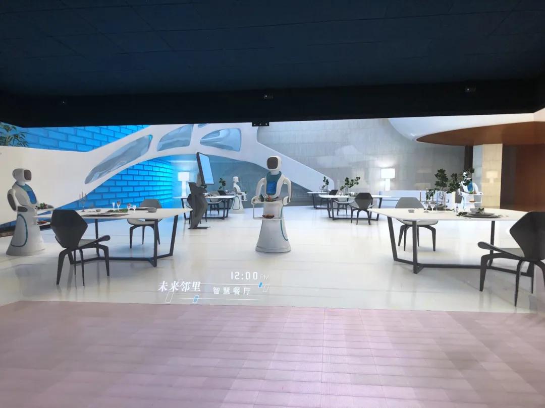 展馆展厅的“新宠” | LED大屏助力打造沉浸式体验场景