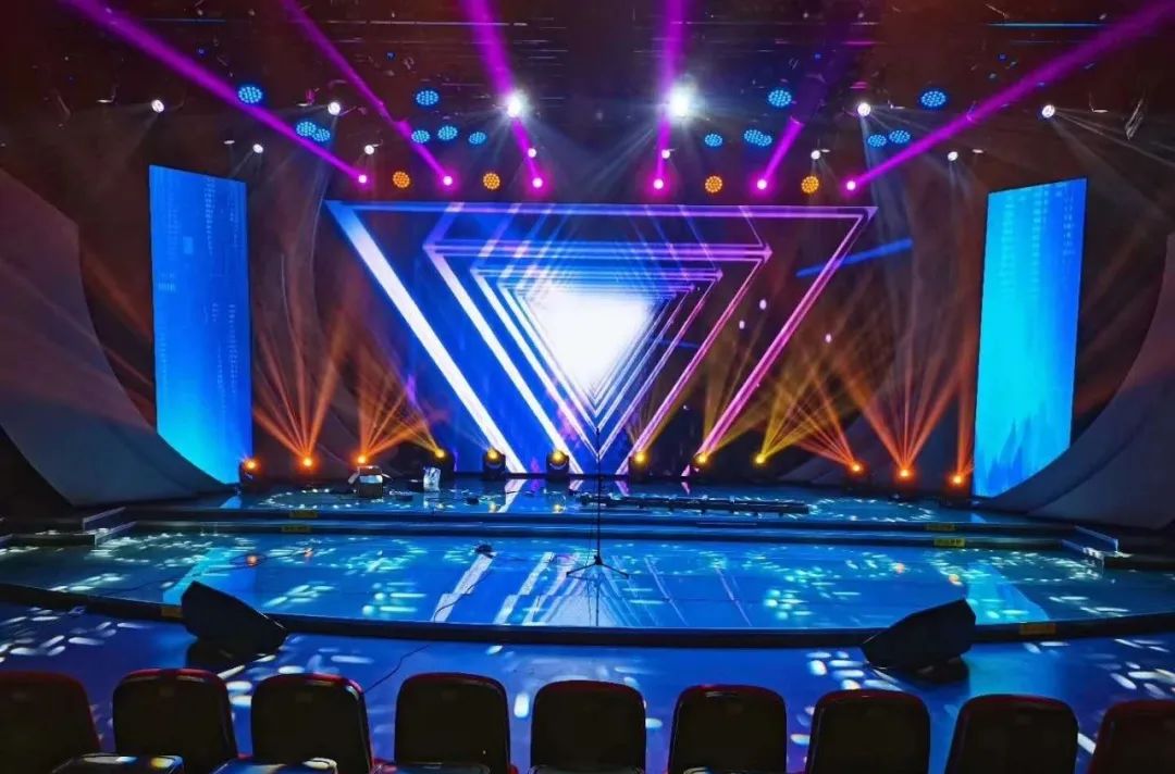 联建光电广电级超高清解决方案全面亮相重庆璧山融媒体中心