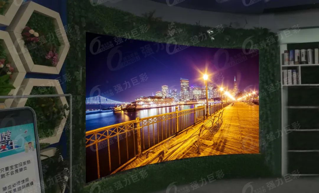 广电演播LED可视化解决方案 高清稳定又安全！