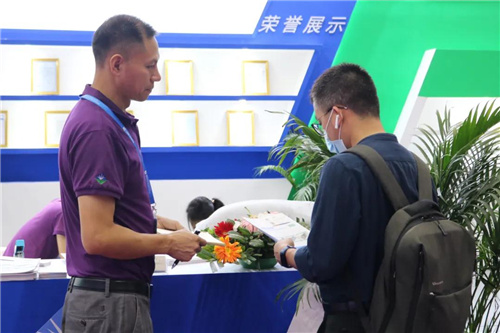 展会专访|南电创誉：专注研发，多领域拓展，集中产品标准化