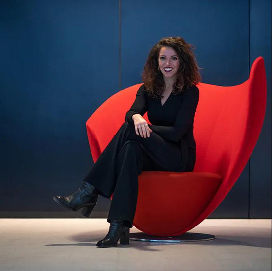 全球首个安装昕诺飞无线光通信系统的会议中心亮相海牙