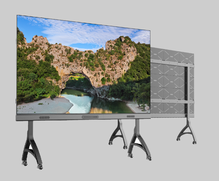 龙大光电：目标是细分至薄，小间距产品标准化