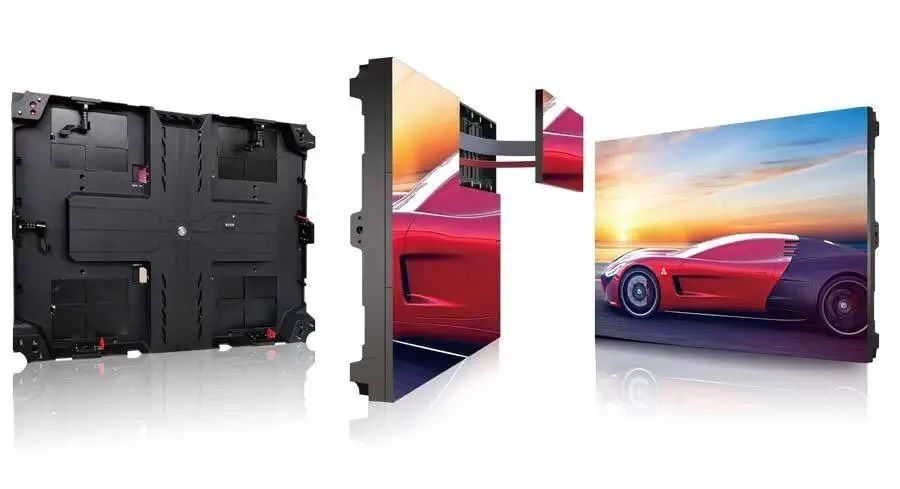 广电演播LED可视化解决方案 高清稳定又安全！