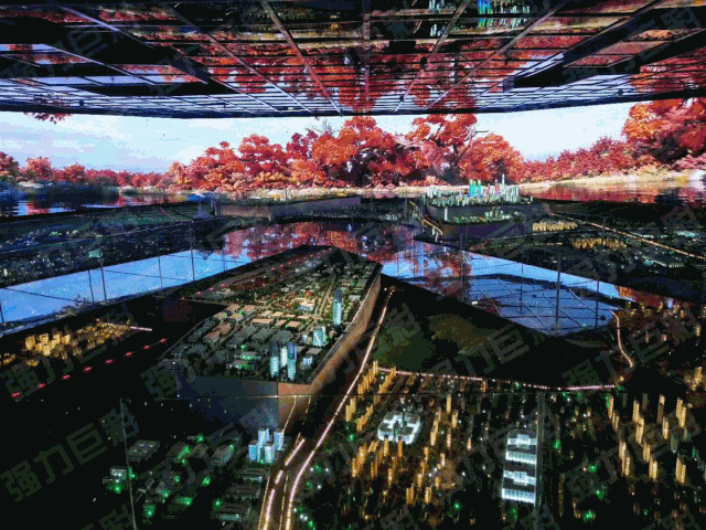 so酷!这些LED显示创造出美妙的光影世界 so酷!这些LED显示创造出美妙的光影世界