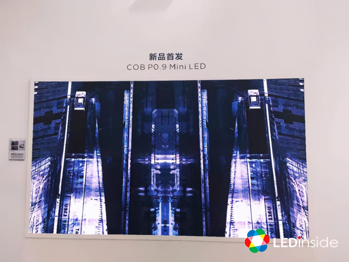 智慧显示展直击：MiniLED、智慧商显产品亮点抢先看