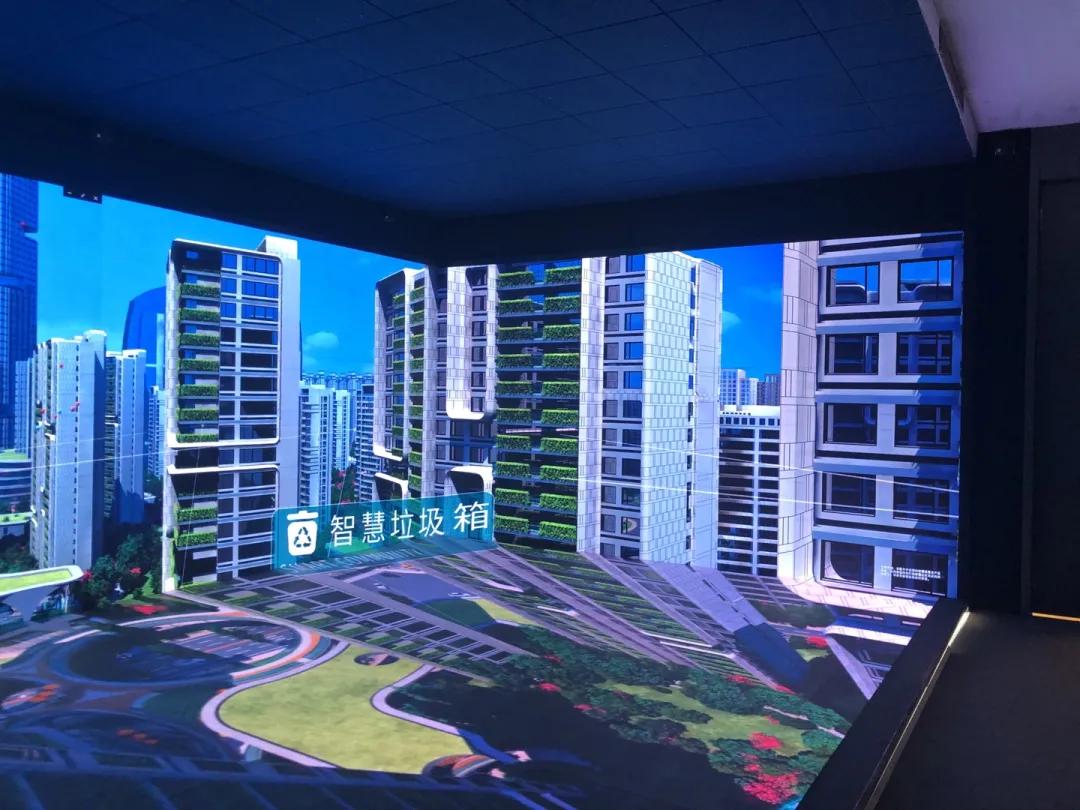 展馆展厅的“新宠” | LED大屏助力打造沉浸式体验场景