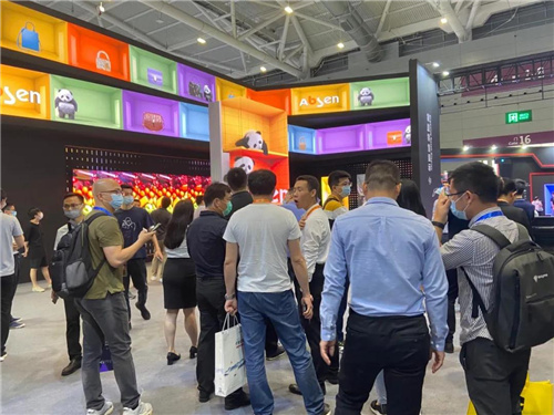 ISLE展圆满落幕，艾比森携多产品及解决方案精彩亮相