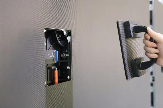 蓝普视讯产品盘点 | LED显示屏市场的爆款——黑钻系列！