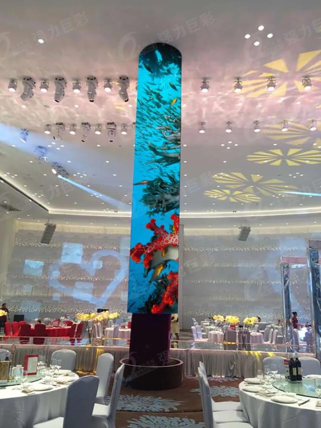 so酷!这些LED显示创造出美妙的光影世界 so酷!这些LED显示创造出美妙的光影世界