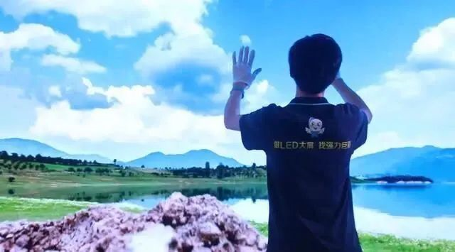 广电演播LED可视化解决方案 高清稳定又安全！