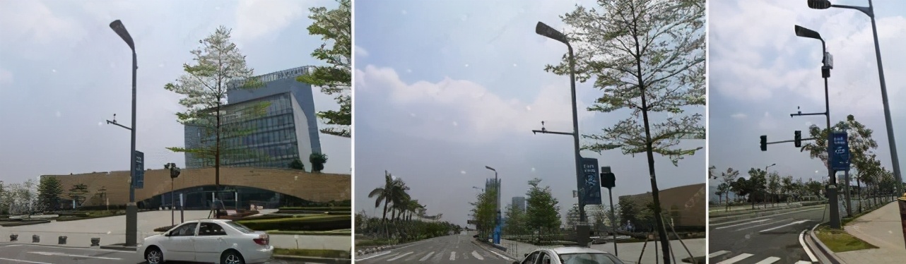 LED灯杆屏实现信息化网络的一体化发展与升级! LED灯杆屏实现信息化网络的一体化发展与升级!