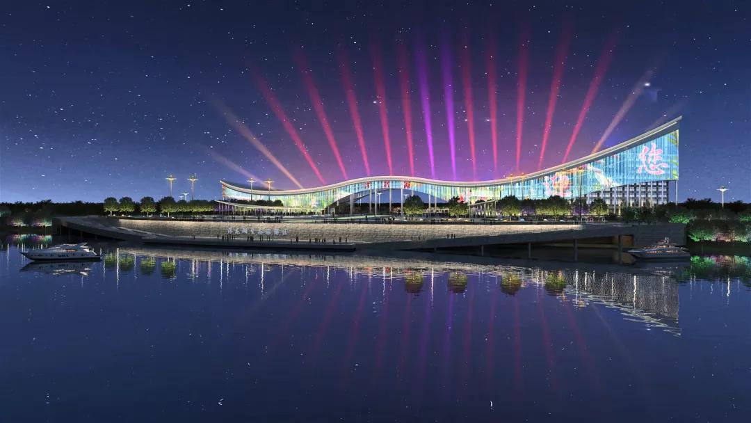 1.1亿!洲明康利成功拿下浮龙湖旅游度假区文旅照明EPC项目! 1.1亿!洲明康利成功拿下浮龙湖旅游度假区文旅照明EPC项目!