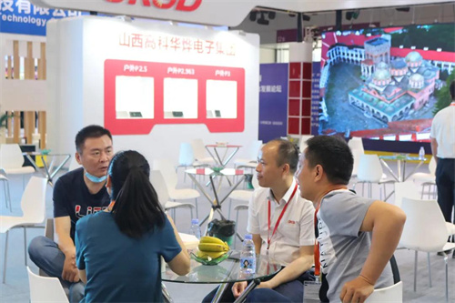 高科华烨:产品追求严苛品质,不断研发,提升市场占有份额 高科华烨:产品追求严苛品质,不断研发,提升市场占有份额