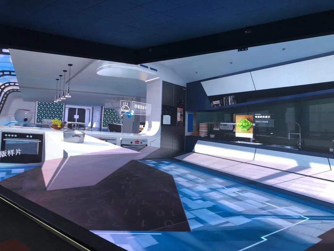 展馆展厅的“新宠” | LED大屏助力打造沉浸式体验场景