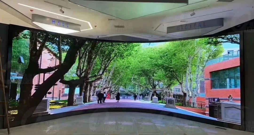 展示展览如何更炫酷更吸睛？刷过这些美图你就知道！