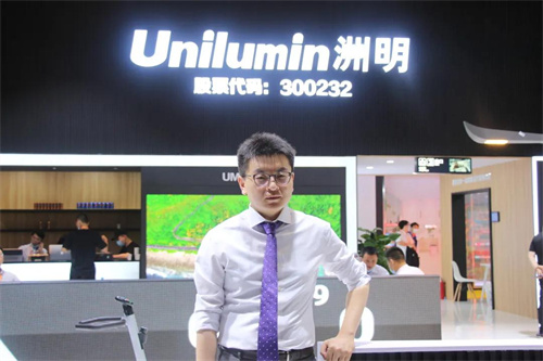 洲明科技：致力成为LED光显产品及解决方案最佳供应商