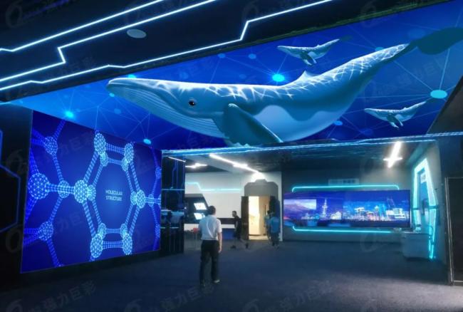 so酷!这些LED显示创造出美妙的光影世界 so酷!这些LED显示创造出美妙的光影世界