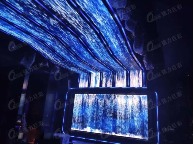 so酷!这些LED显示创造出美妙的光影世界 so酷!这些LED显示创造出美妙的光影世界