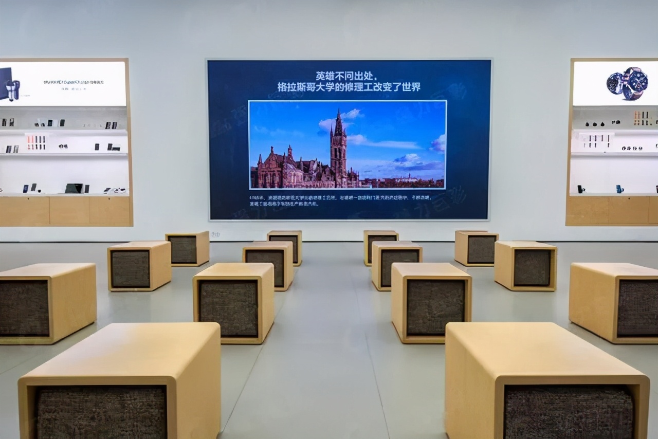 展示展览如何更炫酷更吸睛？刷过这些美图你就知道！